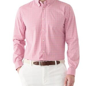 IZOD Slim Fit Cooling Button Down Shirt